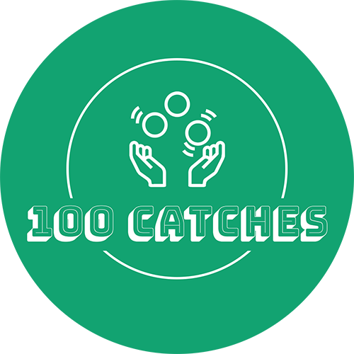Welcome to 100 Catches, a place for juggling, nerdisms and fun!